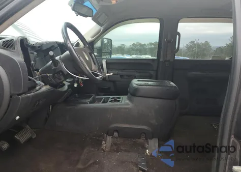 2011 Chevrolet Silverado K2500 Heavy Duty Lt z USA, uszkodzony, nr VIN 1GC1KXC87BF137171